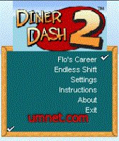 game pic for Diner Dash 2